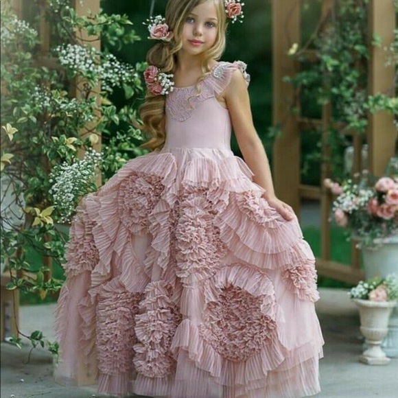 Dollcake Other - NWT. Size 7 Dollcake Best wishes Pink Luxe.